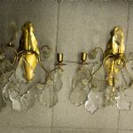 886 2356 WALL SCONCES